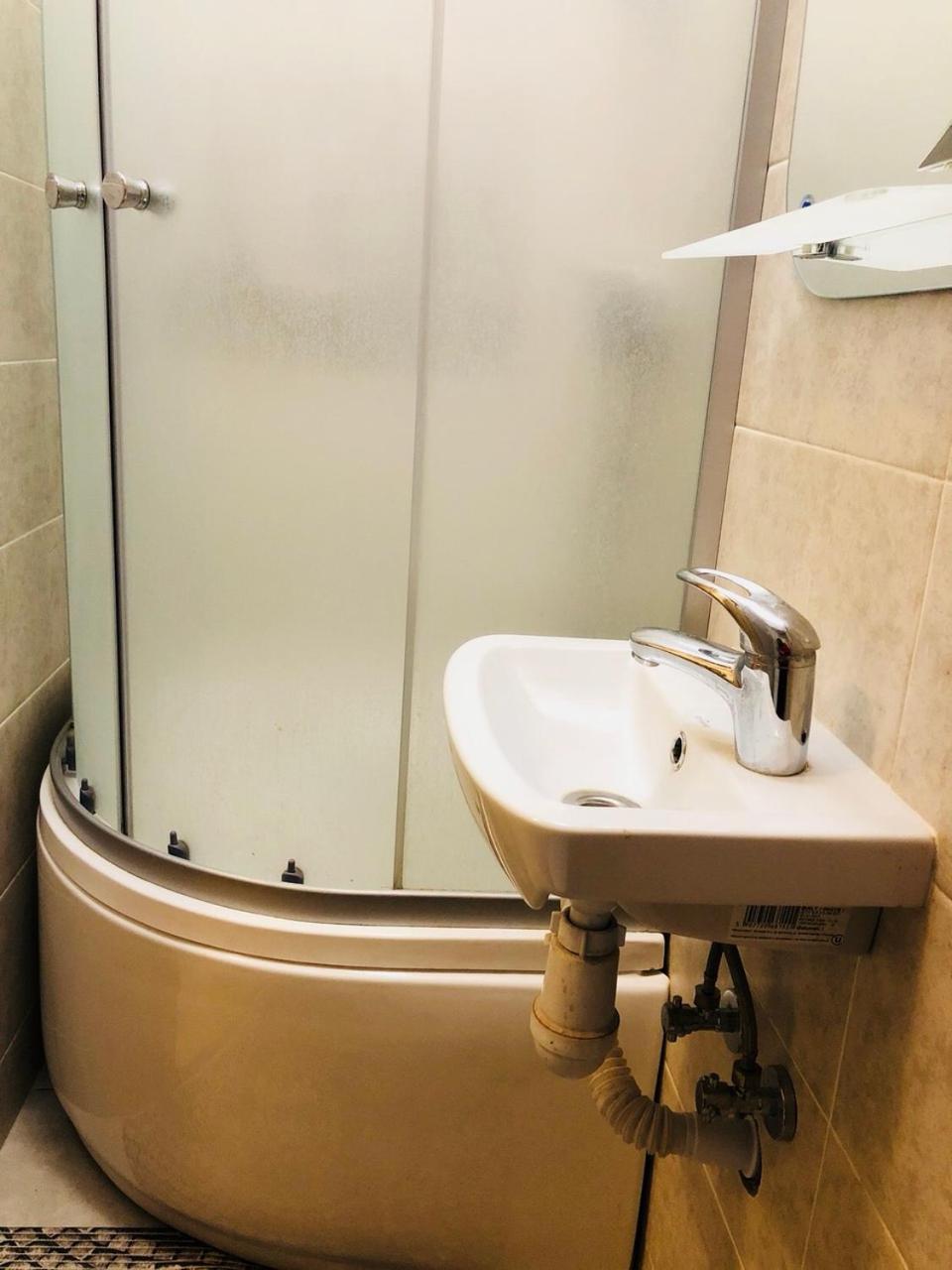 Comfortable Apartment Near Metro ハルキウ エクステリア 写真