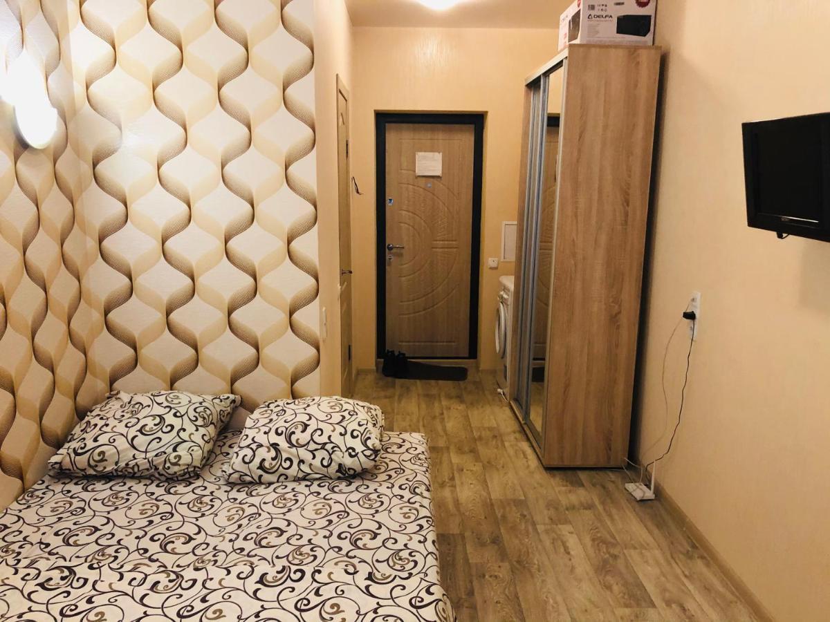 Comfortable Apartment Near Metro ハルキウ エクステリア 写真