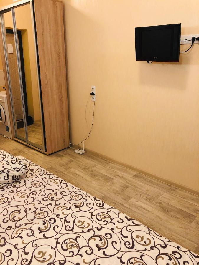 Comfortable Apartment Near Metro ハルキウ エクステリア 写真